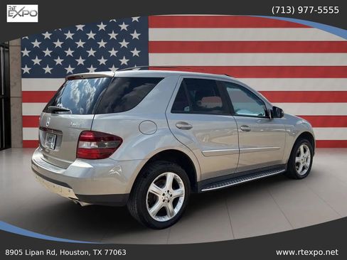 Used 2007 Mercedes-Benz ML 350 4MATIC image 8