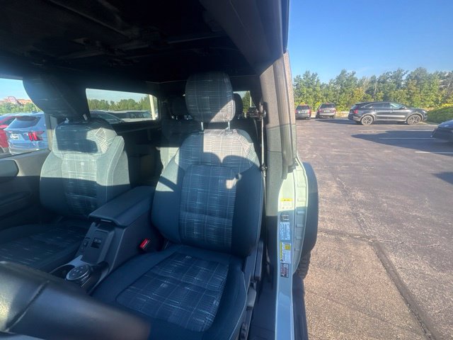 Used 2024 Ford Bronco Heritage Edition AWD/4WD image 9