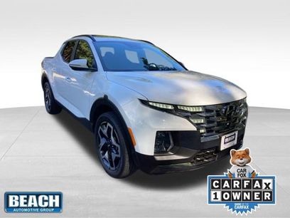 Used 2022 Hyundai Santa Cruz Limited