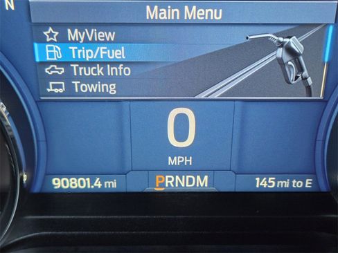 Used 2022 Ford F150 Tremor w/ Equipment Group 401A Mid image 17