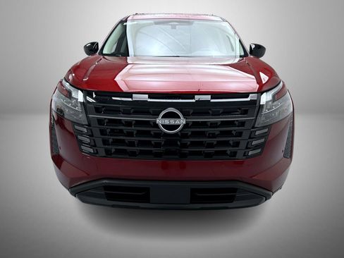 New 2026 Nissan Pathfinder SV AWD/4WD image 2