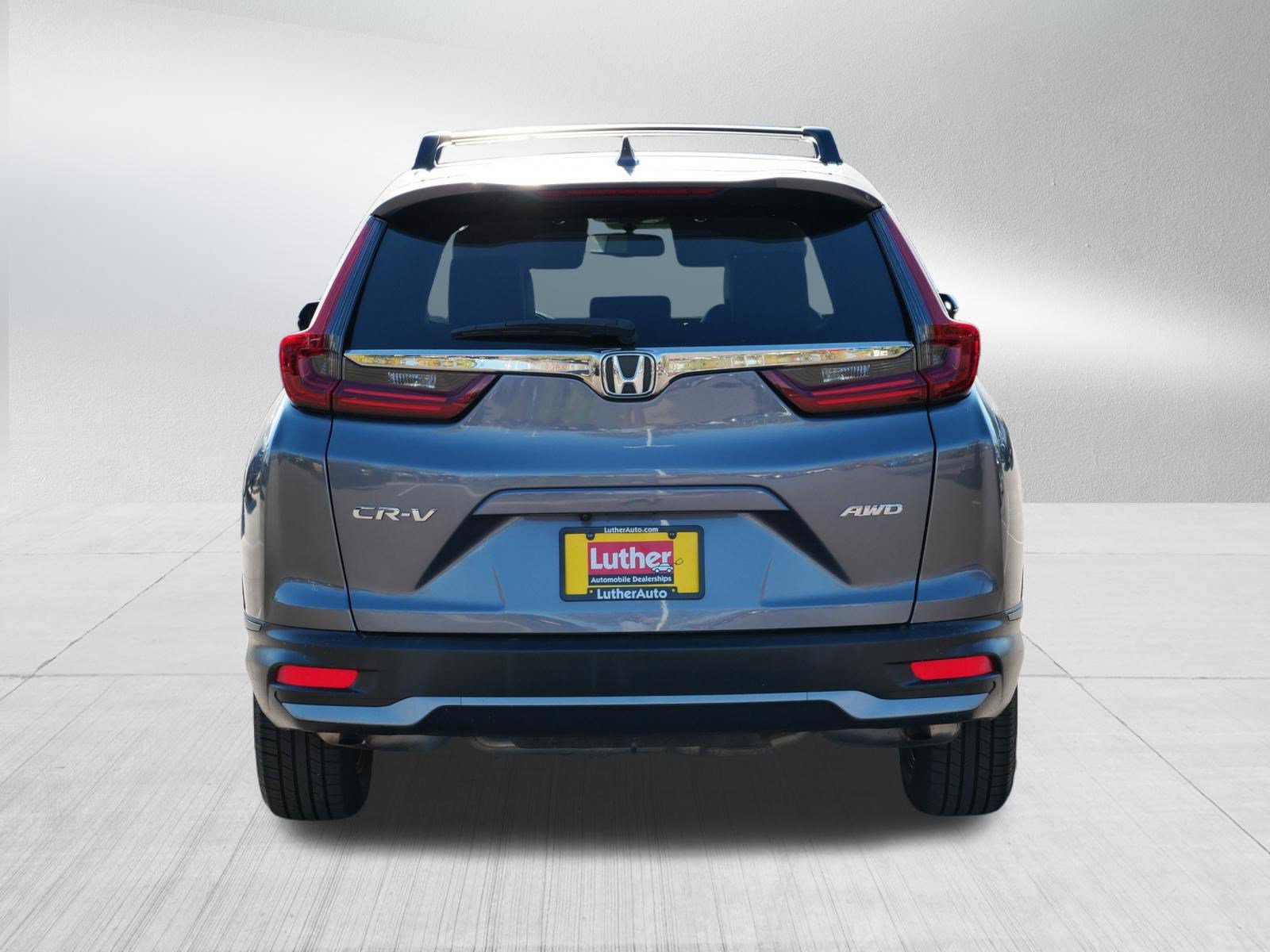 Certified 2020 Honda CR-V EX-L image 6