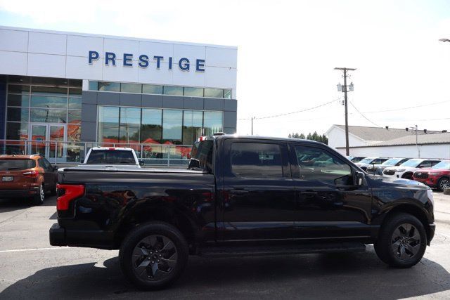 Used 2024 Ford F150 Lightning Flash w/ Max Trailer Tow Package AWD/4WD image 9