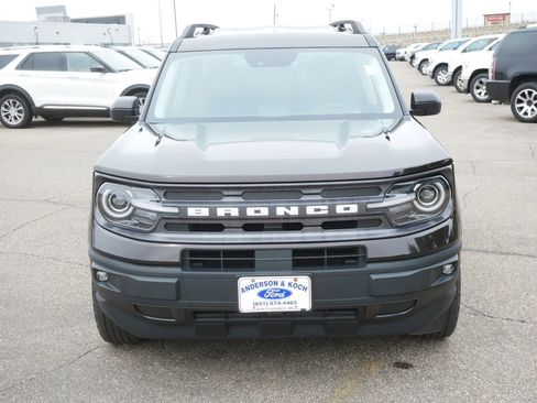 Used 2021 Ford Bronco Sport Big Bend image 2