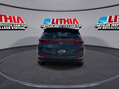 Used 2017 Kia Sportage LX AWD/4WD image 7