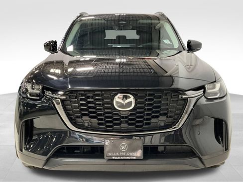 Used 2025 MAZDA CX-90 3.3 Turbo w/ Premium Sport Pkg AWD/4WD image 2
