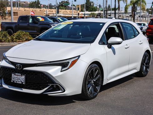Used 2023 Toyota Corolla XSE FWD image 20