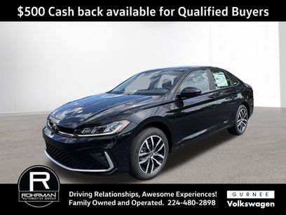 New 2025 Volkswagen Jetta SE