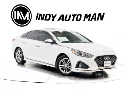 Used 2018 Hyundai Sonata Sport