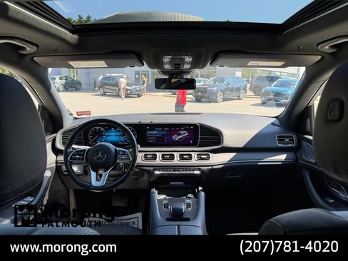 Used 2020 Mercedes-Benz GLE 350 4MATIC image 32