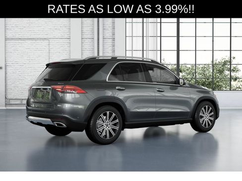 New 2026 Mercedes-Benz GLE 350 4MATIC image 23