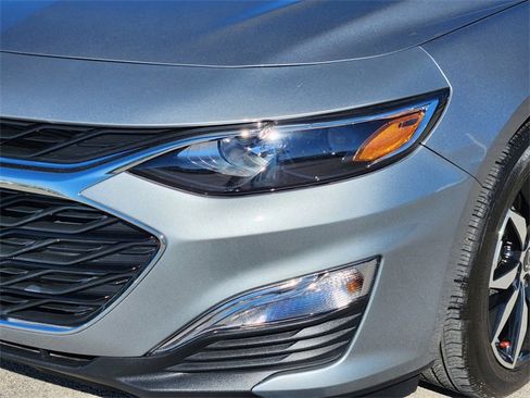 Certified 2024 Chevrolet Malibu RS image 9