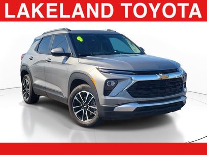 Used 2024 Chevrolet TrailBlazer LT w/ Driver Confidence Package