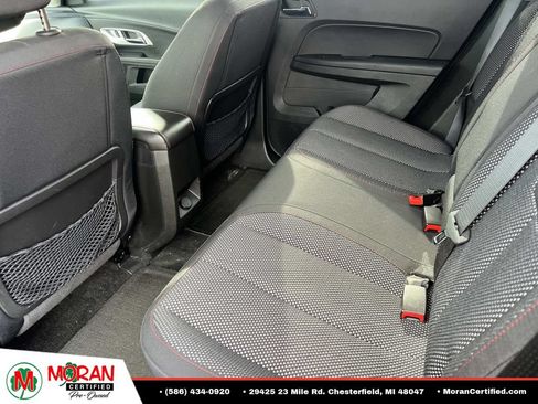 Used 2015 Chevrolet Equinox LT w/ Driver Convenience Package FWD image 10