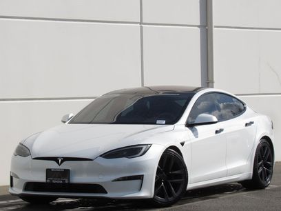 Used 2023 Tesla Model S Standard Range