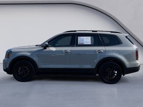 Used 2025 Kia Telluride EX X-Line image 2