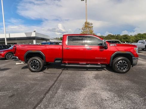 Used 2020 GMC Sierra 3500 SLT w/ SLT Convenience Package AWD/4WD image 11