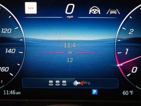 New 2026 Mercedes-Benz E 450 4MATIC All-Terrain Wagon image 22