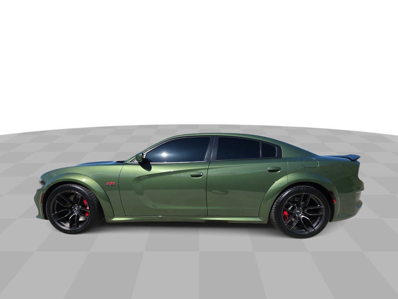 Used 2022 Dodge Charger Scat Pack RWD image 5