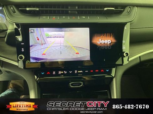 New 2026 Jeep Grand Cherokee L Limited AWD/4WD image 23