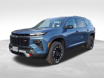 New 2026 Chevrolet Traverse Z71 w/ LPO, Floor Liner Package