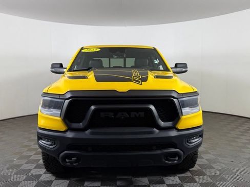 Used 2023 RAM 1500 Rebel w/ Rebel Level 2 Equipment Group AWD/4WD image 2