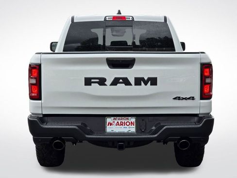 New 2026 RAM 1500 Classic Warlock AWD/4WD image 17