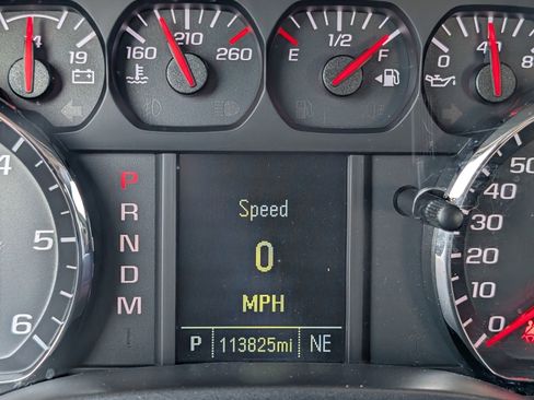 Used 2016 Chevrolet Silverado 1500 LS w/ Trailering Package image 9