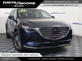 Certified 2023 MAZDA CX-9 Touring image 1