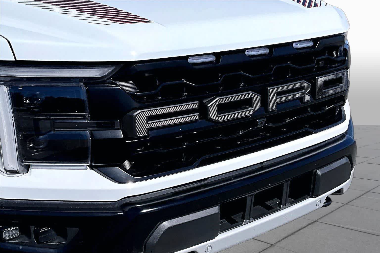 Used 2025 Ford F150 Raptor AWD/4WD image 52