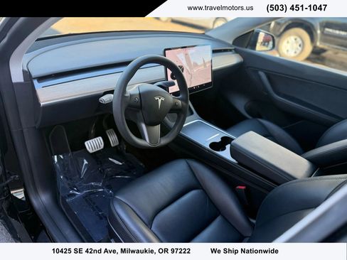 Used 2021 Tesla Model Y Performance image 15