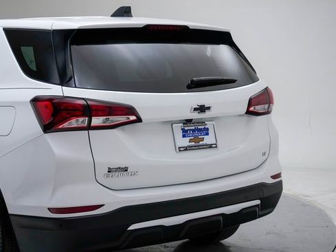 Used 2024 Chevrolet Equinox LT w/ LPO, Floor Liner Package image 4