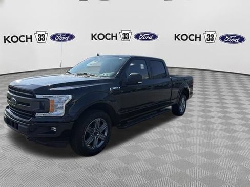 Used 2019 Ford F150 XLT w/ Equipment Group 302A Luxury AWD/4WD image 3
