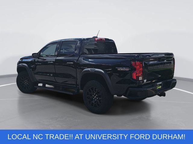 Used 2025 Chevrolet Colorado Trail Boss AWD/4WD image 5