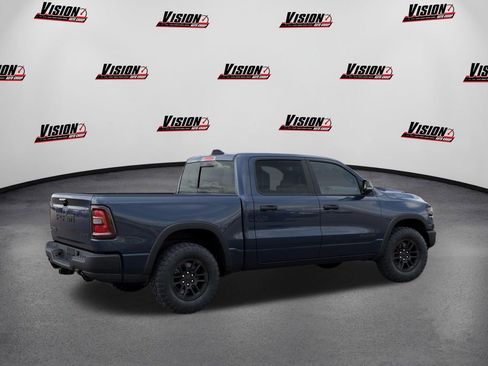 New 2026 RAM 1500 Rebel w/ Rebel Level 2 Equipment Group AWD/4WD image 4