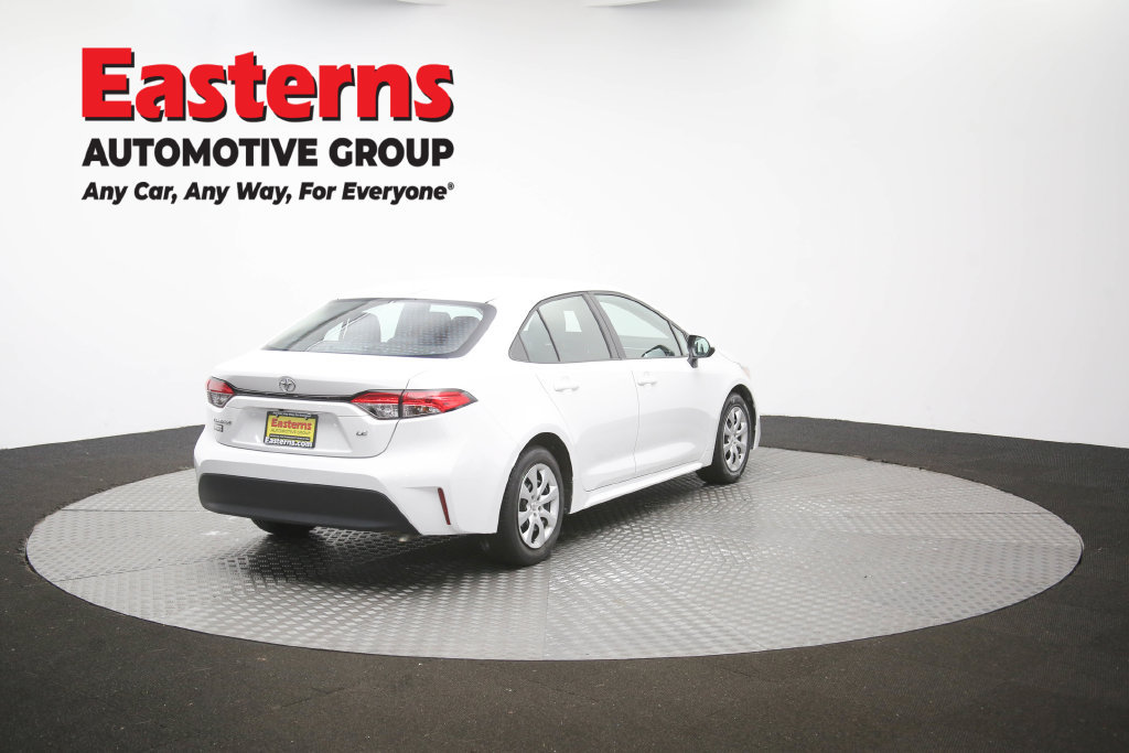 Used 2024 Toyota Corolla LE FWD image 42