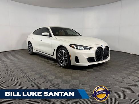 Used 2025 BMW 430i xDrive AWD/4WD image 1