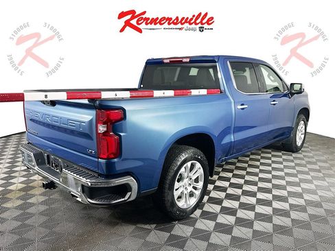 Used 2024 Chevrolet Silverado 1500 LTZ image 7