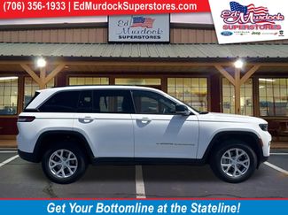 Used 2023 Jeep Grand Cherokee Limited AWD/4WD video 1