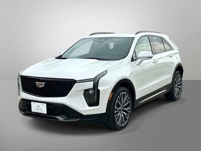 Certified 2024 Cadillac XT4 Sport