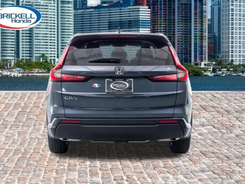 Certified 2023 Honda CR-V EX image 6