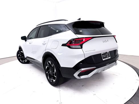 Certified 2025 Kia Sportage SX FWD image 2