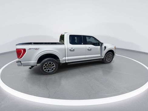 Used 2023 Ford F150 XLT w/ Equipment Group 302A High AWD/4WD image 9
