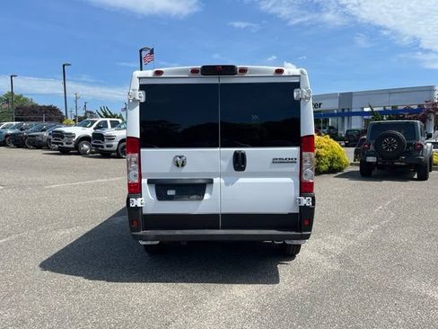 Used 2025 RAM ProMaster 2500 w/ U-Haul Equipment Group FWD image 6