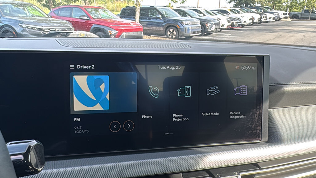 Used 2026 Hyundai Sonata SEL AWD/4WD image 19