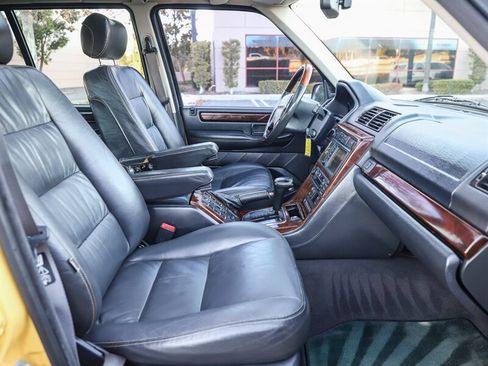 Used 2002 Land Rover Range Rover HSE image 23