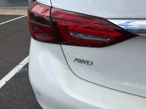 Used 2024 INFINITI Q50 Luxe w/ Cargo Package AWD/4WD image 6