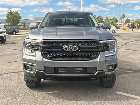 New 2025 Ford Ranger Lariat w/ FX4 Off-Road Package image 8