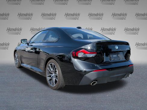 Certified 2025 BMW 230i Coupe RWD image 9