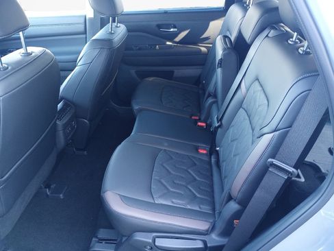 New 2026 Nissan Pathfinder Platinum w/ Accent Package image 13